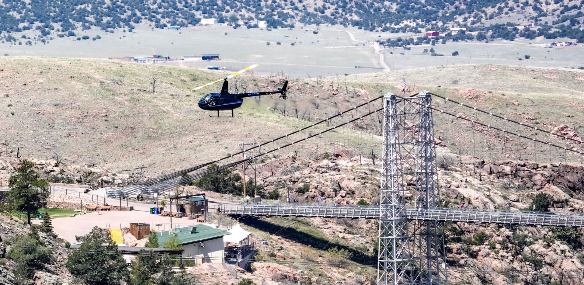Helicopter Tours