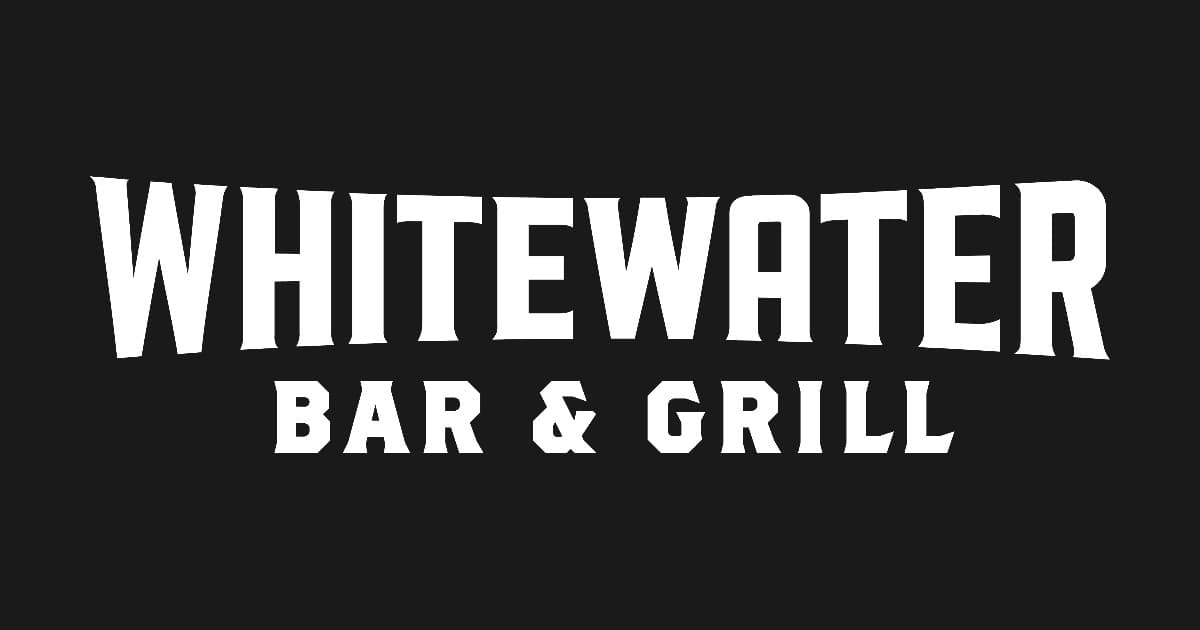 Events & Specials at Whitewater Bar & Grill
