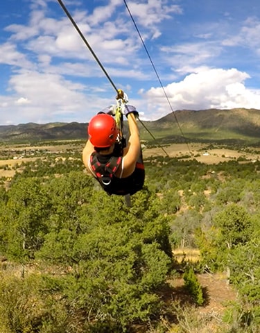 Zipline Tours